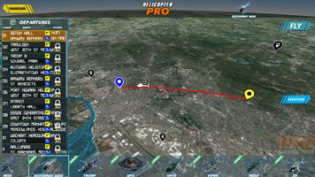 Pro Helicopter Simulator تصوير الشاشة 2