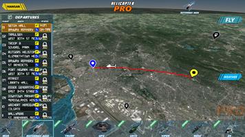 Pro Helicopter Simulator captura de pantalla 2