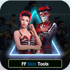 FFF FF Skin Tools icône