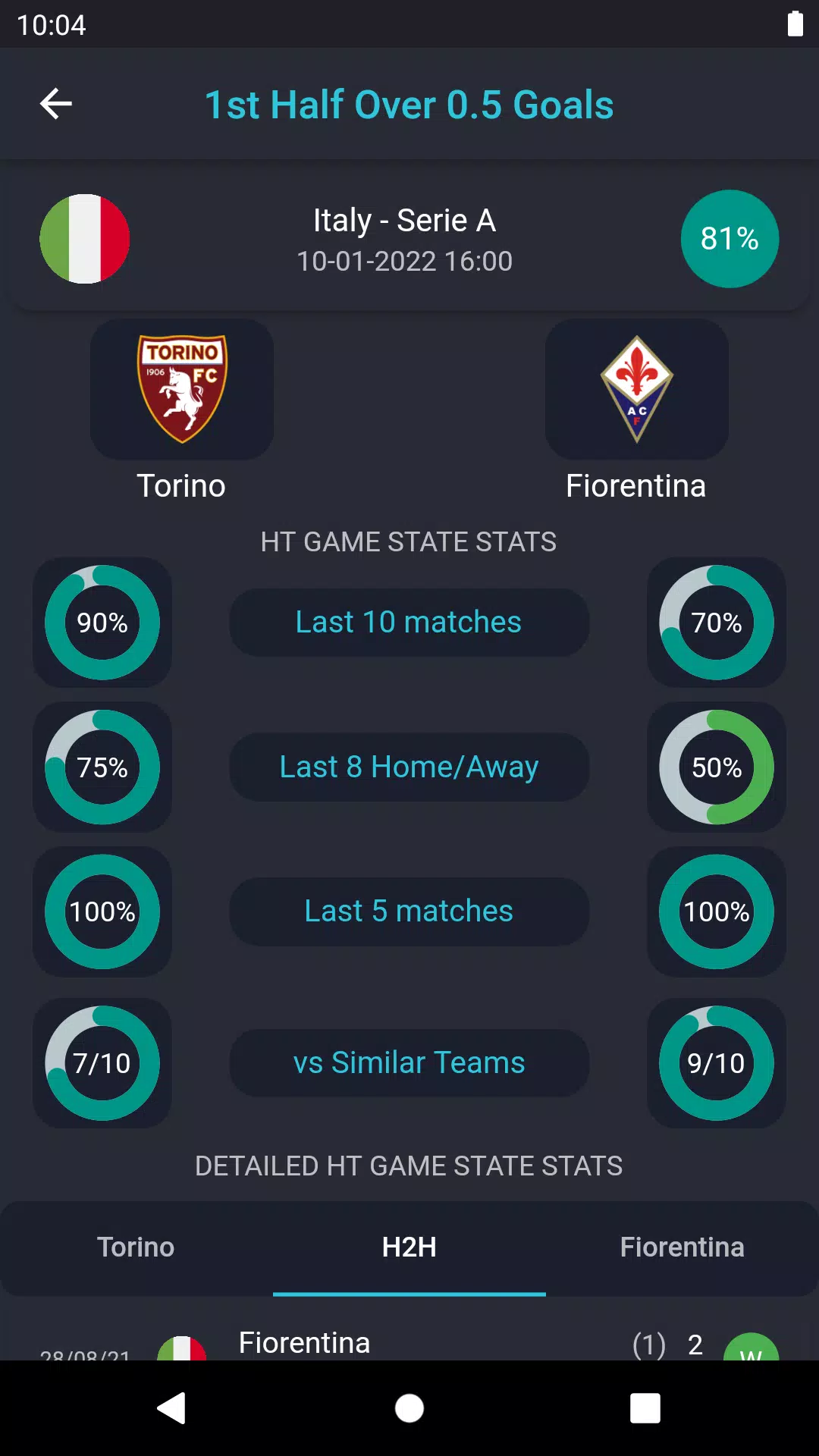 SoccerStats Lite APK (Android App) - Free Download