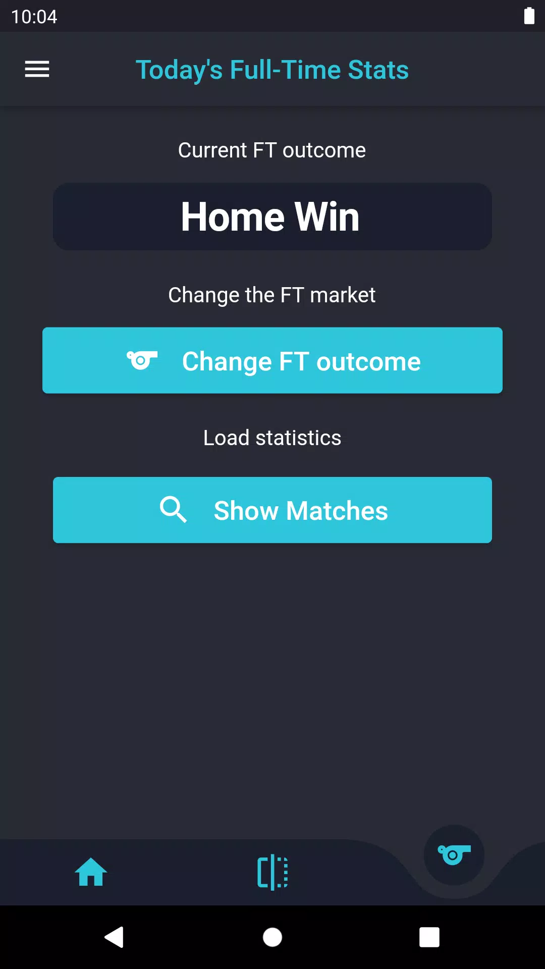 Download Soccer Stats android on PC