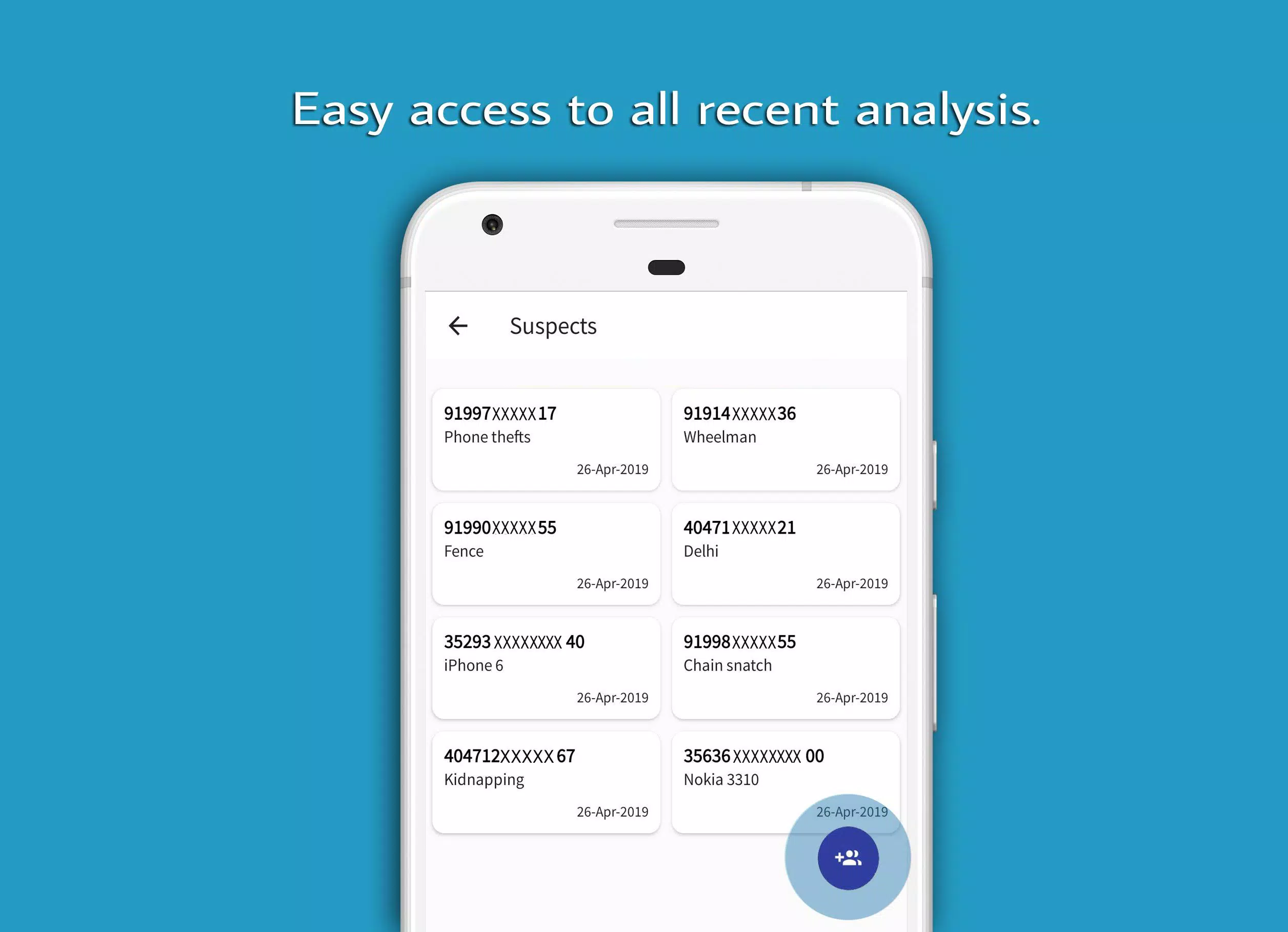 C5 CDR Analyzer APK for Android Download