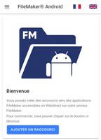 Claris FileMaker - Android Affiche