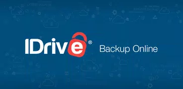 IDrive Online Backup