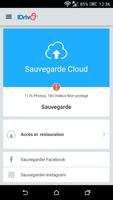 IDrive Online Affiche
