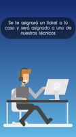 Prosone HelpDesk ảnh chụp màn hình 2