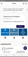 ProSpark - Demo Screenshot 1