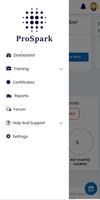 ProSpark Training capture d'écran 2