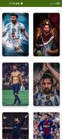 Lionel Messi Wallpaper 2023 Affiche