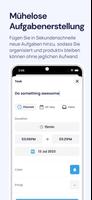 SupaTask Screenshot 1