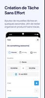 SupaTask capture d'écran 1