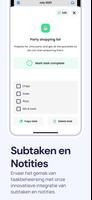 SupaTask screenshot 2