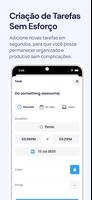 SupaTask, Planejador de Agenda imagem de tela 1