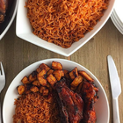 Nigerian food recipes cookbook icon