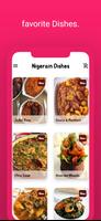 Nigerian food recipes cookbook screenshot 2