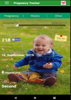 New Pregnancy + tracker app, Week by week in 3D,2D Screenshot 2