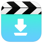 آیکون‌ All video downloader 2023