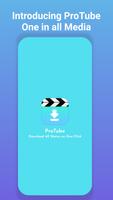 پوستر All video downloader 2023