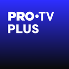 PRO TV Plus icône