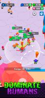 Monster Domination: Idle RPG تصوير الشاشة 1