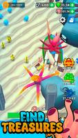 Ocean Master: Idle RPG الملصق