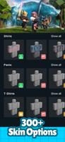 Ultimate Skins for Roblox الملصق