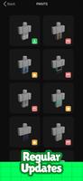 Ultimate Skins for Roblox تصوير الشاشة 3