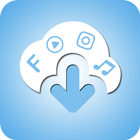 Video Downloader FISave 아이콘