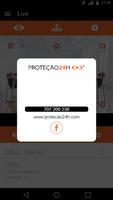 Proteção24H EasyView पोस्टर