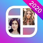 Pic Collage 2020 : 사진 용 사진 콜라주 메이커 아이콘