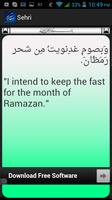 Ramadan Tips capture d'écran 2