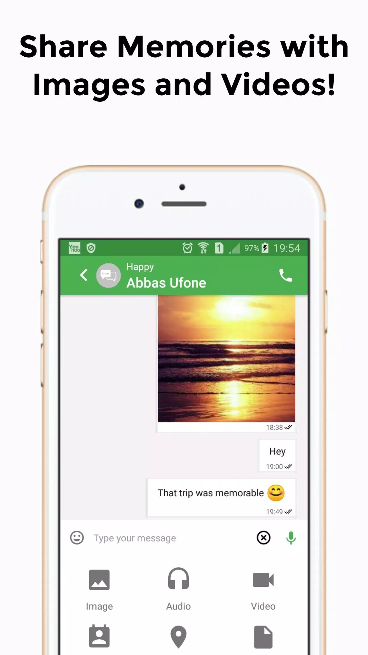 Ufone live chat
