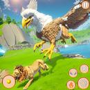 Wild Griffin vs Wild Lion APK