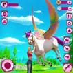 ”My Flying Unicorn Horse Game