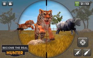 berburu binatang safari afrika screenshot 1