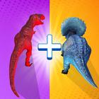 Dino Merge Fusion Master icono