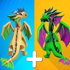 Dragon Anime Merge Fusion simgesi