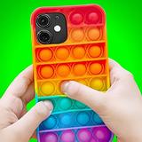 Fidget Antistress Pop It 3D icono