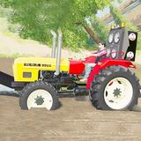 Farming Tractor: Tractor Game-icoon