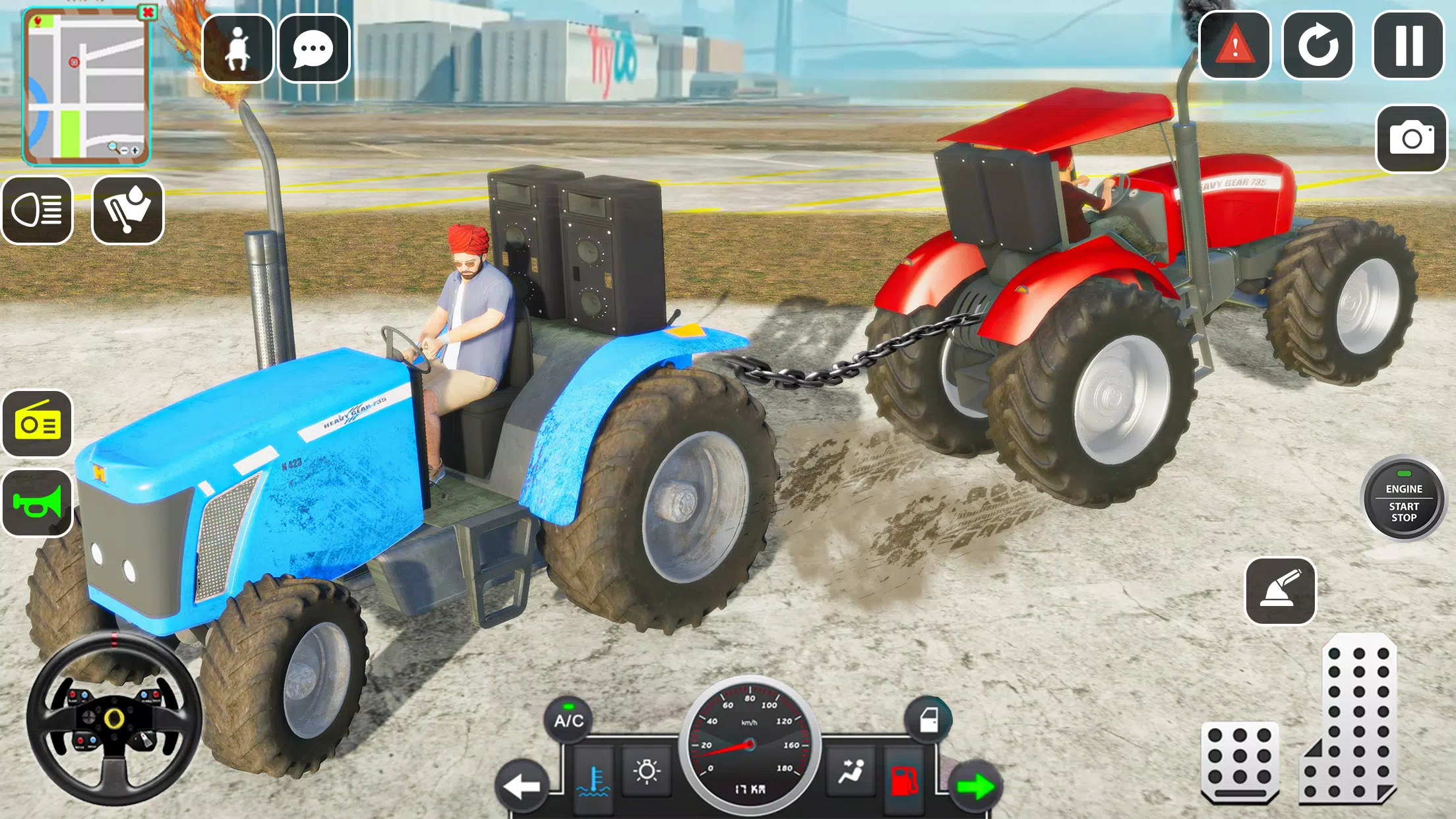 jogos trator: trator agrícola APK (Android Game) - Baixar Grátis