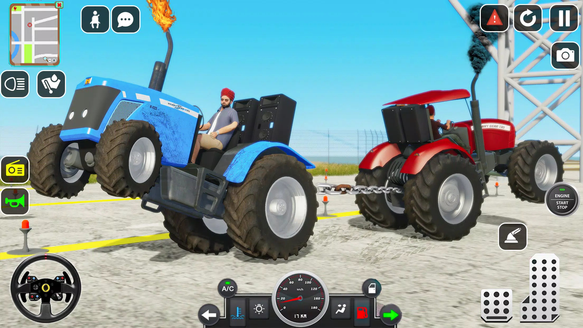 jogos trator: trator agrícola APK (Android Game) - Baixar Grátis