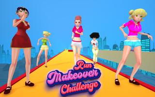 Stylist Makeover Challenge Run स्क्रीनशॉट 1