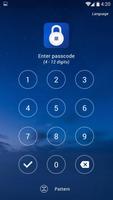 2 Schermata AppLock - Blocca tutte le app e blocca foto, video