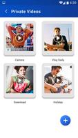 アプリロック - すべてのアプリをロック＆写真、ビデオをロック スクリーンショット 3