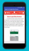Google Play保護ガイド スクリーンショット 3