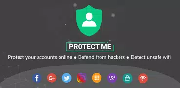 Protect Me - Accounts and Mobi
