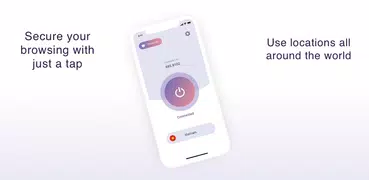 Eco VPN - Protect your phone and data