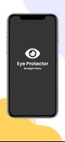 Protecteur oculaire Affiche