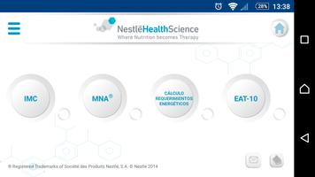 Nestlé Health Science Affiche