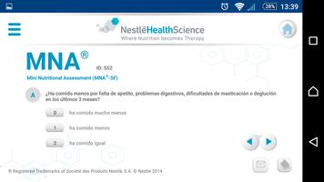 Nestlé Health Science capture d'écran 2